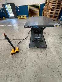 Piattaforma elevatrice