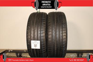 2 Gomme 225 45 R 19 Michelin al 79% SPED GRATIS
