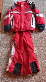 Tuta da Sci West Scout