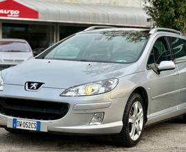 PEUGEOT 407 2.0 HDi SW Premium - 2.0HDI OK NEOPATE