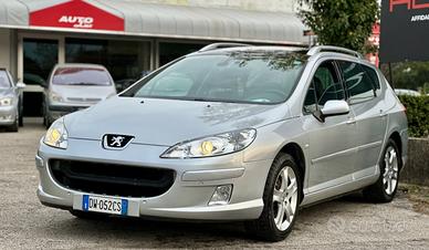 PEUGEOT 407 2.0 HDi SW Premium - 2.0HDI OK NEOPATE