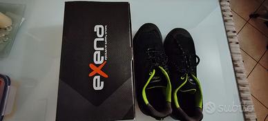 scarpe antinfortunistiche exena seminuove