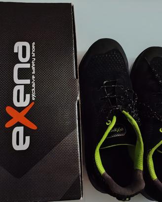 scarpe antinfortunistiche exena seminuove