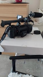 Panasonic cam