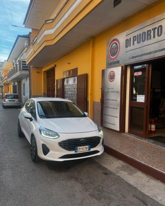 Ford Fiesta TITANIUM 1.1 Benzina 2022