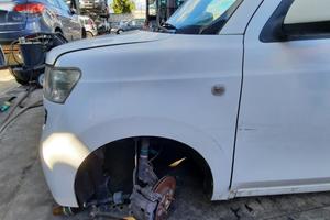 DAIHATSU MATERIA 2007 - PARAFANGO SINISTRO