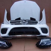 Mercedes GL / GLS Muso e Airbag