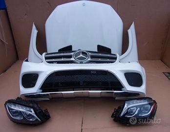 Mercedes GL / GLS Muso e Airbag