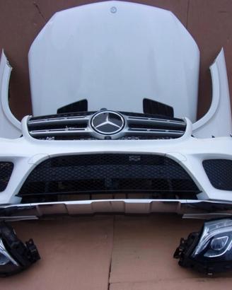 Mercedes GL / GLS Muso e Airbag