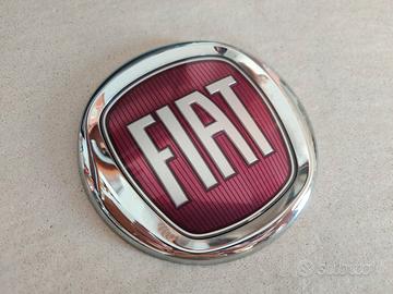 Stemma logo Fiat originale