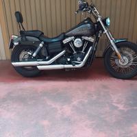 Harley Davidson stret bob 