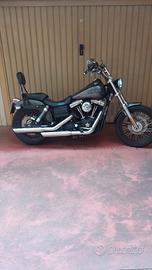 Harley Davidson stret bob 