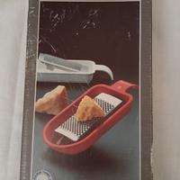 grattugia bianca guzzini vintage nuova