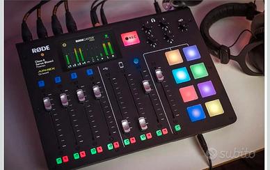 rode rodecaster Pro RCP