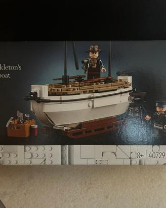 Lego Schakleton’s Lifeboat 40729