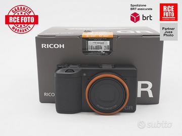 Ricoh GR IIIx