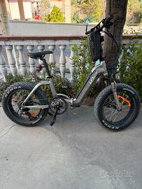 Bici elettrica smartWay M3 Plus