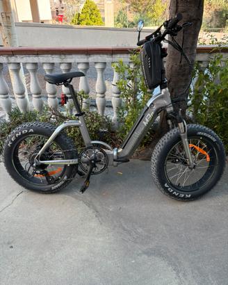 Bici elettrica smartWay M3 Plus