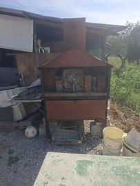 Forno a legna