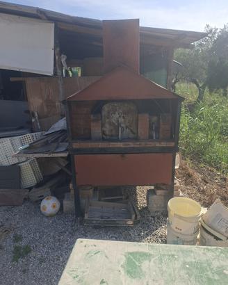 Forno a legna