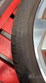 Cerchioni originali Audi 18 pollici + pneumatci