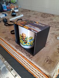 tazza  Marvel guardiani della galassia