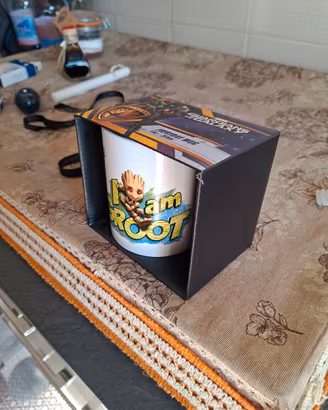 tazza  Marvel guardiani della galassia