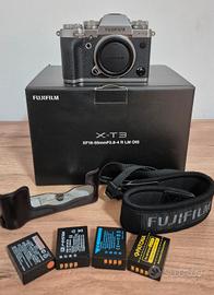 Fujifilm XT-3