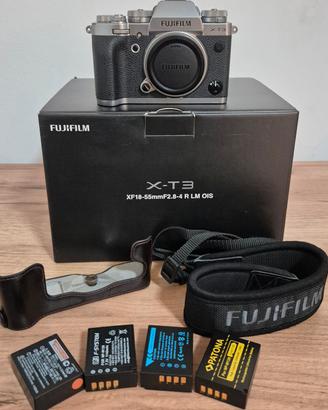 Fujifilm XT-3