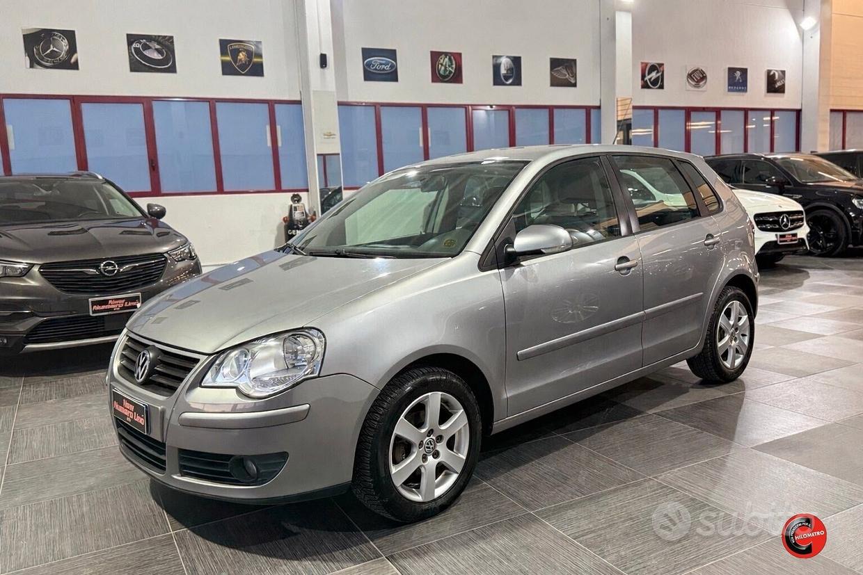 VOLKSWAGEN Polo 4ª serie