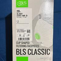 BLS mascherine FFP2