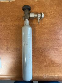 Co2 ricaricabile bombola