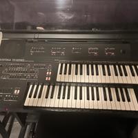 Organo con pedaliera