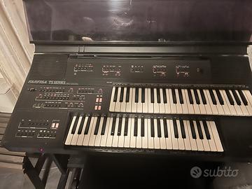 Organo con pedaliera