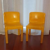 Sedie Kartell Carlo Bortoli