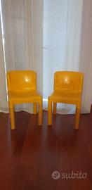 Sedie Kartell Carlo Bortoli