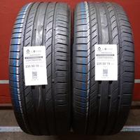 2 gomme 235 55 19 continental a2881