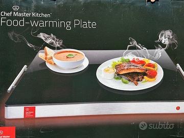 Scaldavivande Food-Warming Chef Master Kitchen