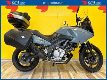 SUZUKI V-Strom 650 Garantita e Finanziabile