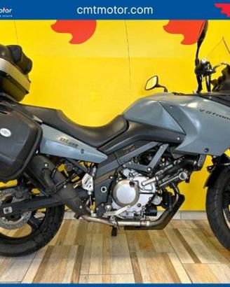 SUZUKI V-Strom 650 Garantita e Finanziabile