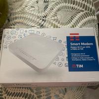 Smart Modem Wi-Fi per ADSL e FIBRA di TIM