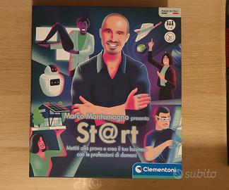 Gioco da tavolo "Start" - Marco Montemagno