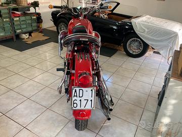 Moto Guzzi nuovo Falcone