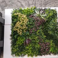 pannello siepe sintetico amazzonia 