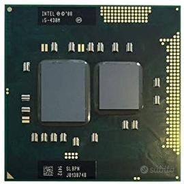Intel i5-430M