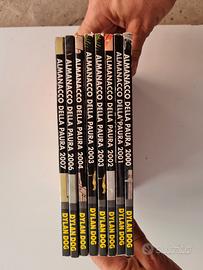 Almanacco della Paura Dylan Dog