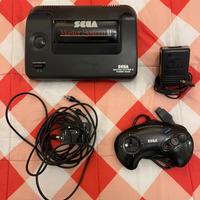 sega master system 2 console