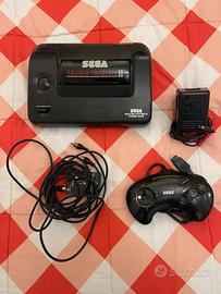 sega master system 2 console
