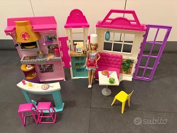 Barbie Cook & Grill Restaurant