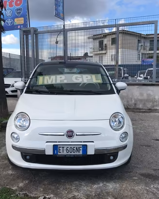 Fiat 500 1.2 69 CV 51KW EasyPower Lounge